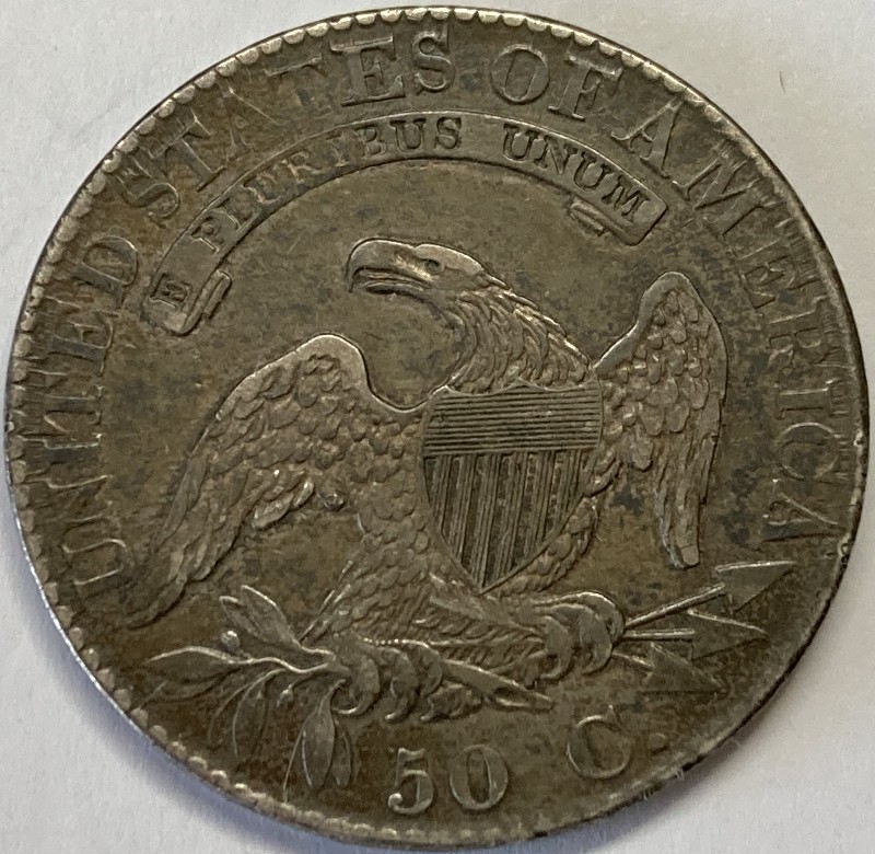 1824-Bust-Half-Dollar